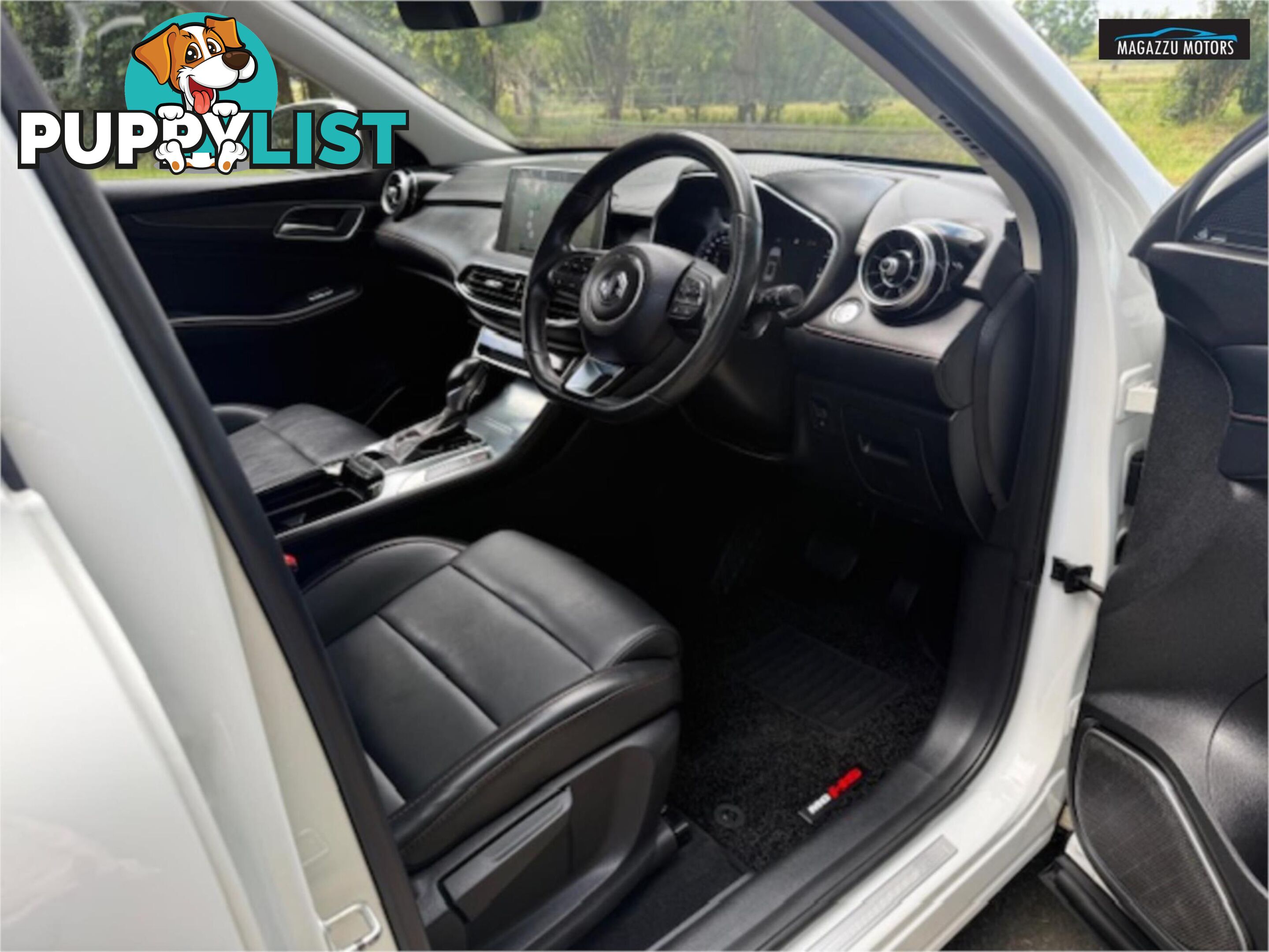 2022 MG HS VIBE SAS23MY22 4D WAGON