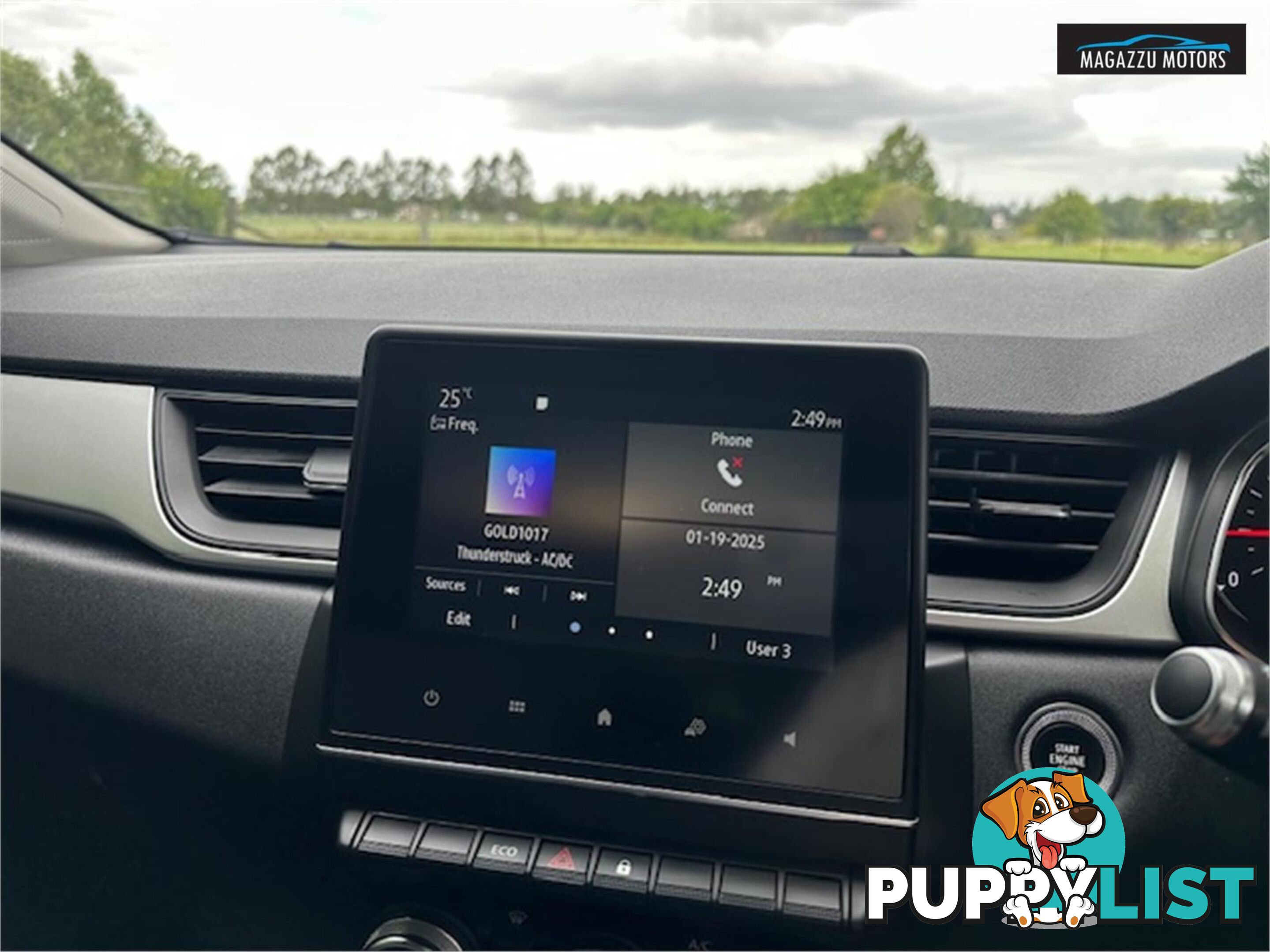 2022 RENAULT CAPTUR ZEN XJBMY22 4D WAGON