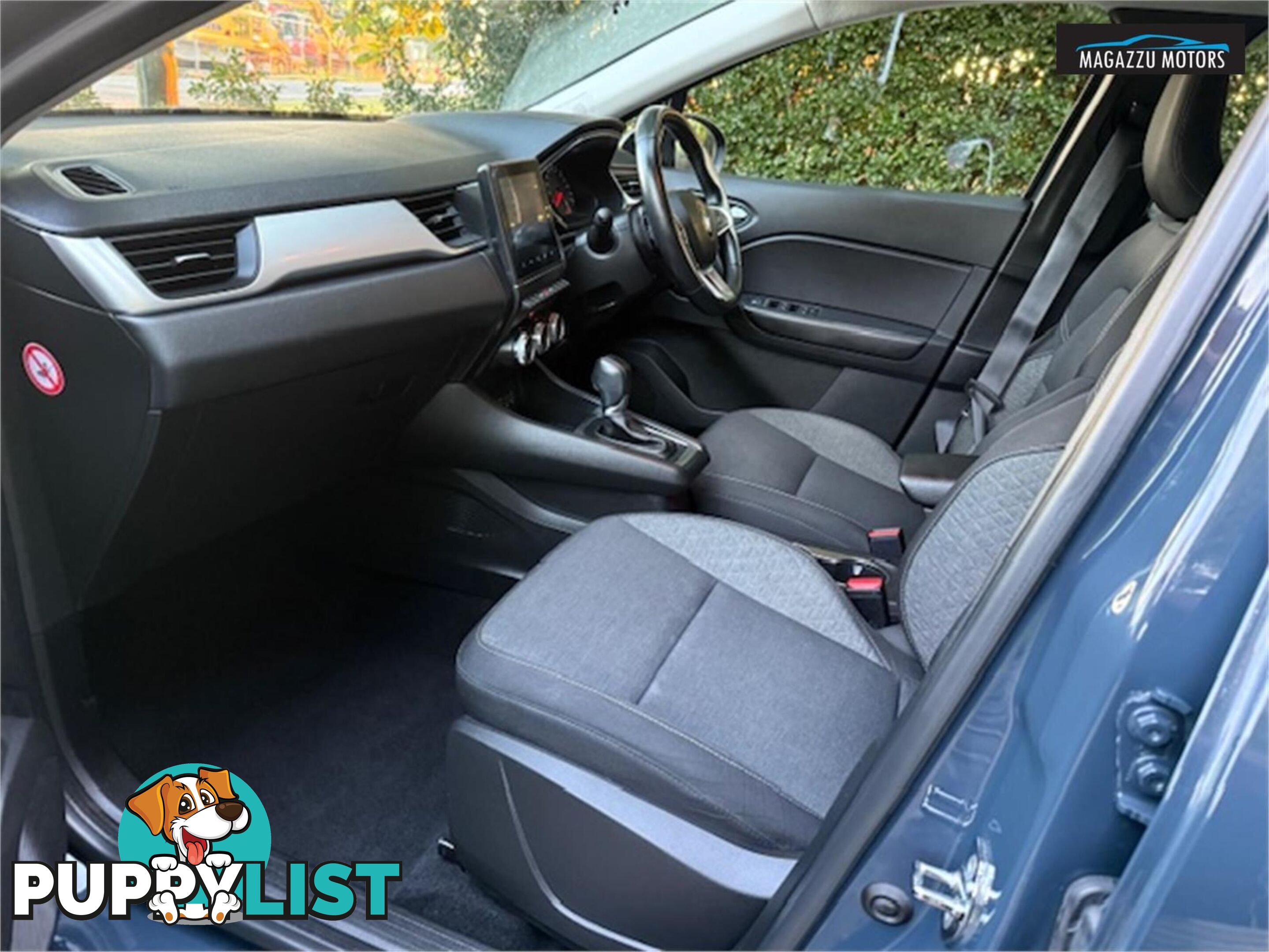 2022 RENAULT CAPTUR ZEN XJBMY22 4D WAGON