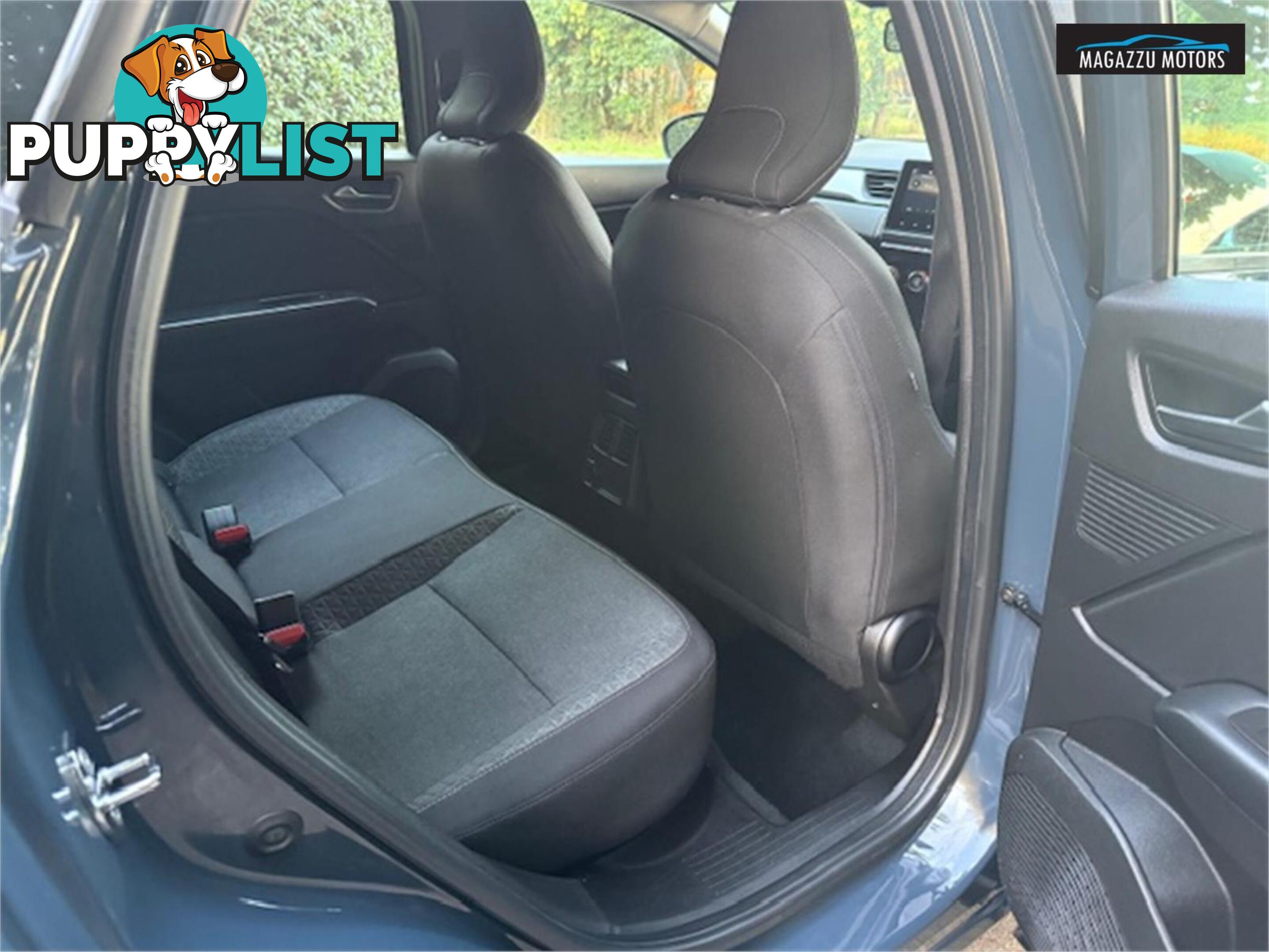 2022 RENAULT CAPTUR ZEN XJBMY22 4D WAGON