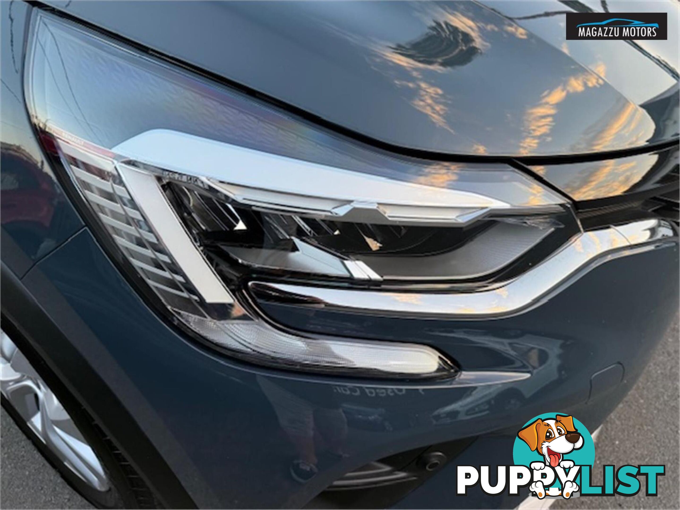 2022 RENAULT CAPTUR ZEN XJBMY22 4D WAGON