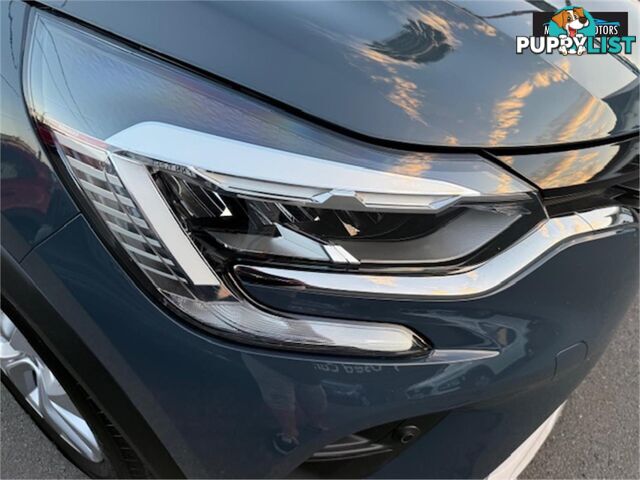 2022 RENAULT CAPTUR ZEN XJBMY22 4D WAGON