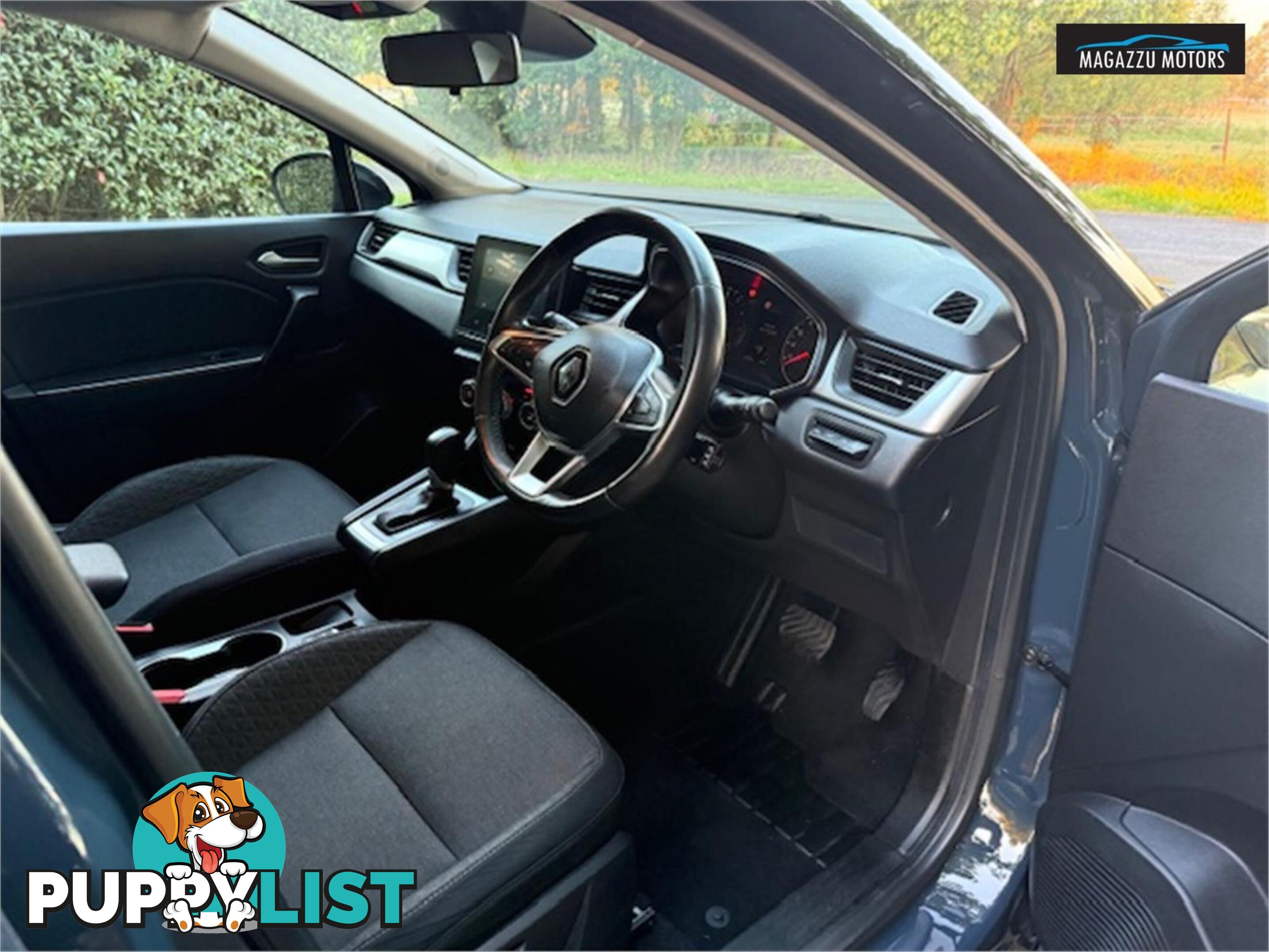 2022 RENAULT CAPTUR ZEN XJBMY22 4D WAGON