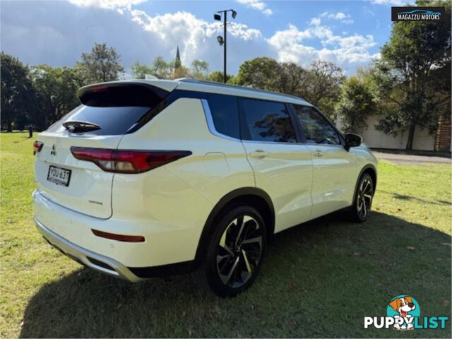 2023 MITSUBISHI OUTLANDER ASPIRE7SEAT ZMMY24 4D WAGON