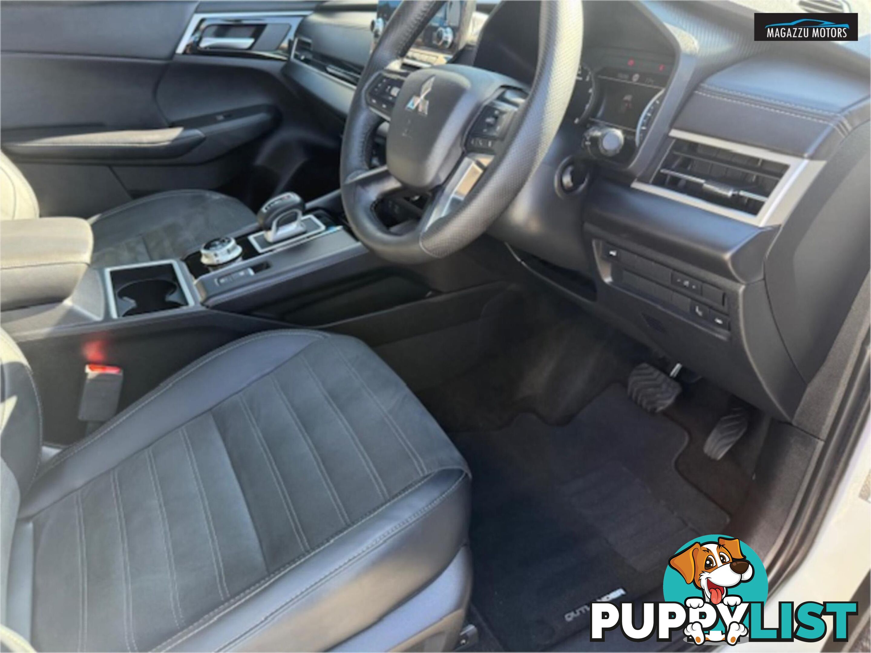 2023 MITSUBISHI OUTLANDER ASPIRE7SEAT ZMMY24 4D WAGON