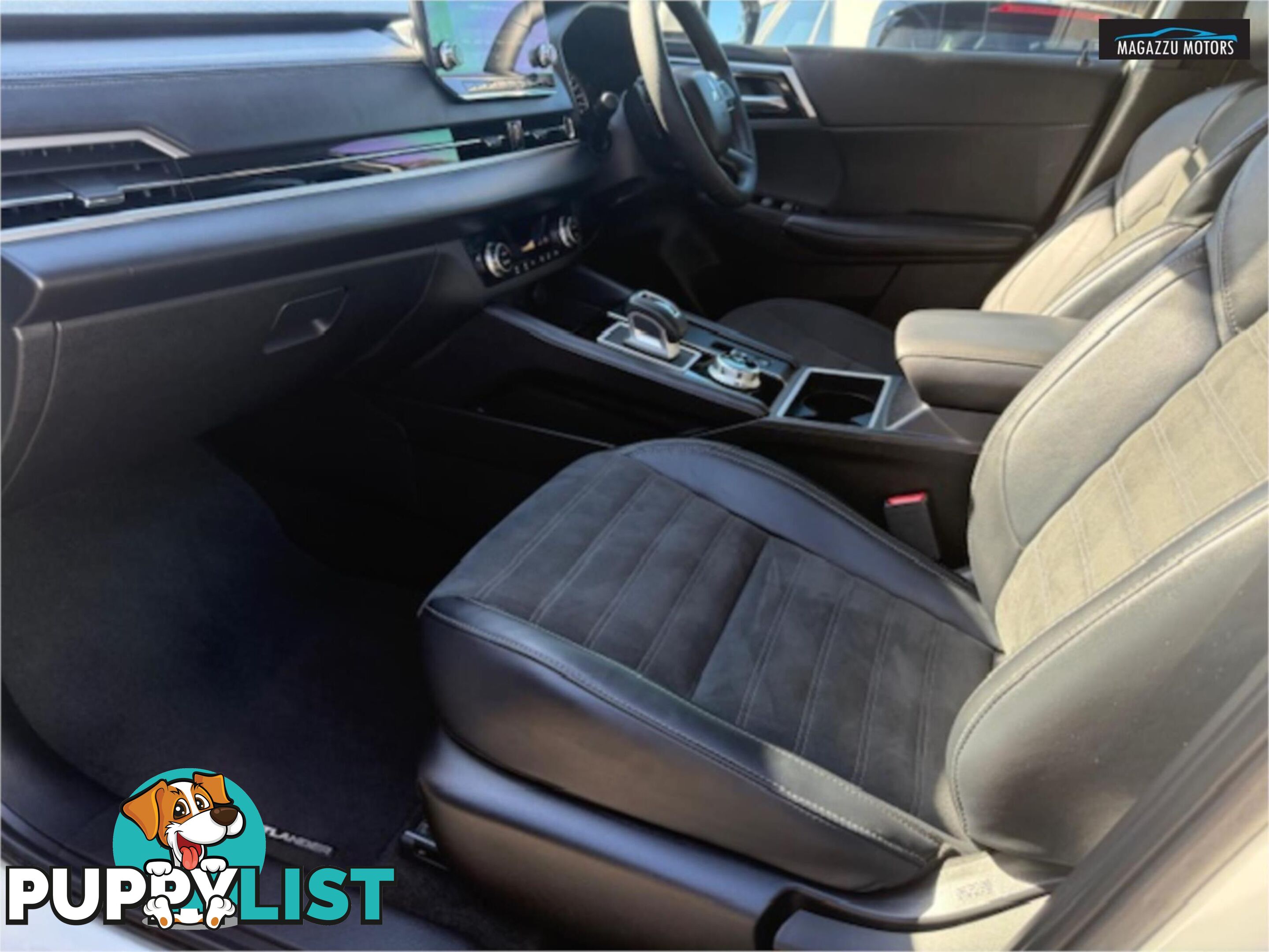 2023 MITSUBISHI OUTLANDER ASPIRE7SEAT ZMMY24 4D WAGON