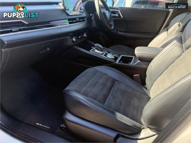 2023 MITSUBISHI OUTLANDER ASPIRE7SEAT ZMMY24 4D WAGON