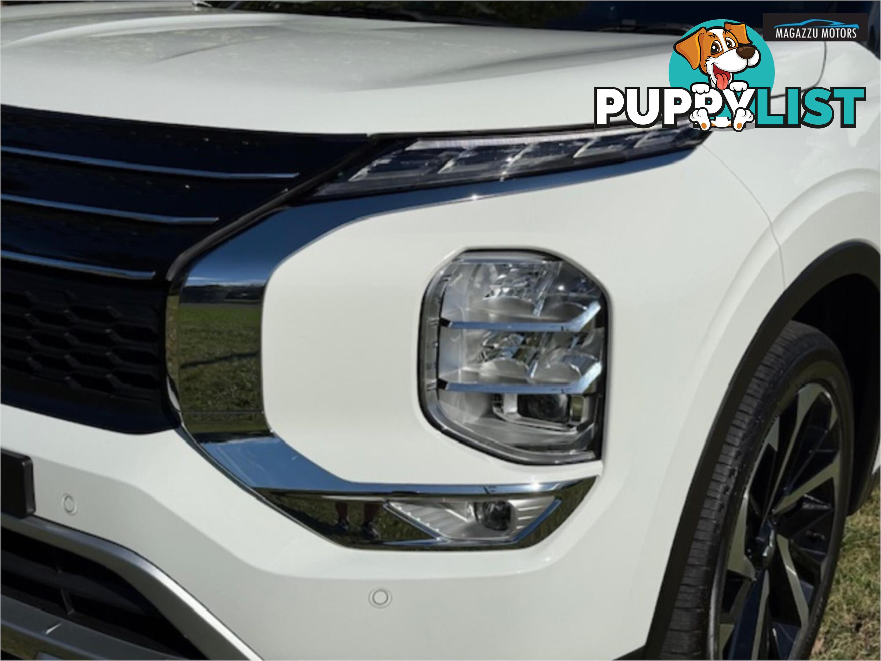 2023 MITSUBISHI OUTLANDER ASPIRE7SEAT ZMMY24 4D WAGON