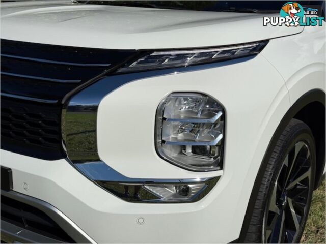 2023 MITSUBISHI OUTLANDER ASPIRE7SEAT ZMMY24 4D WAGON