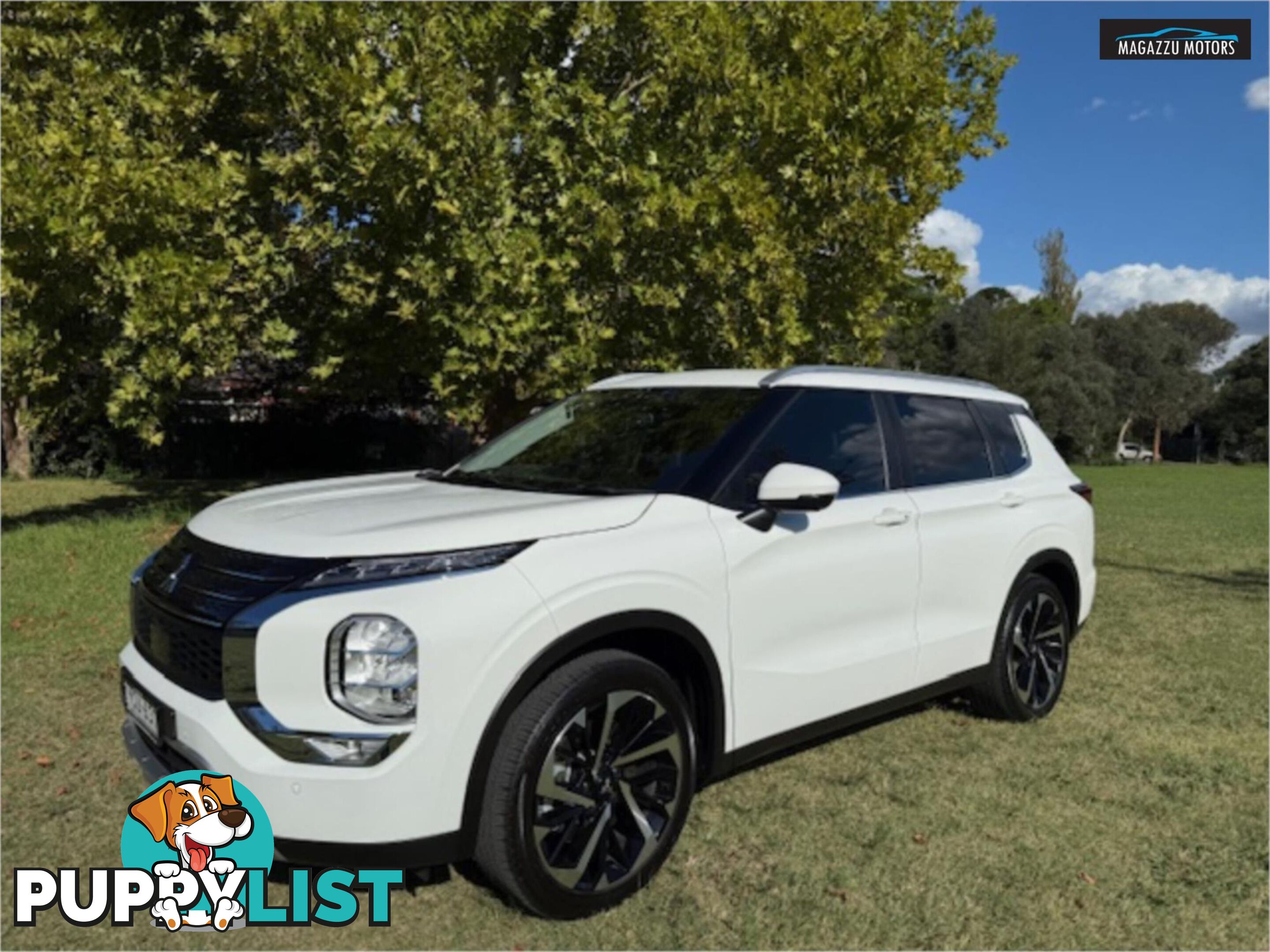 2023 MITSUBISHI OUTLANDER ASPIRE7SEAT ZMMY24 4D WAGON