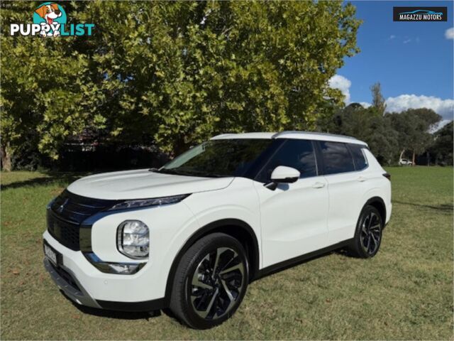 2023 MITSUBISHI OUTLANDER ASPIRE7SEAT ZMMY24 4D WAGON