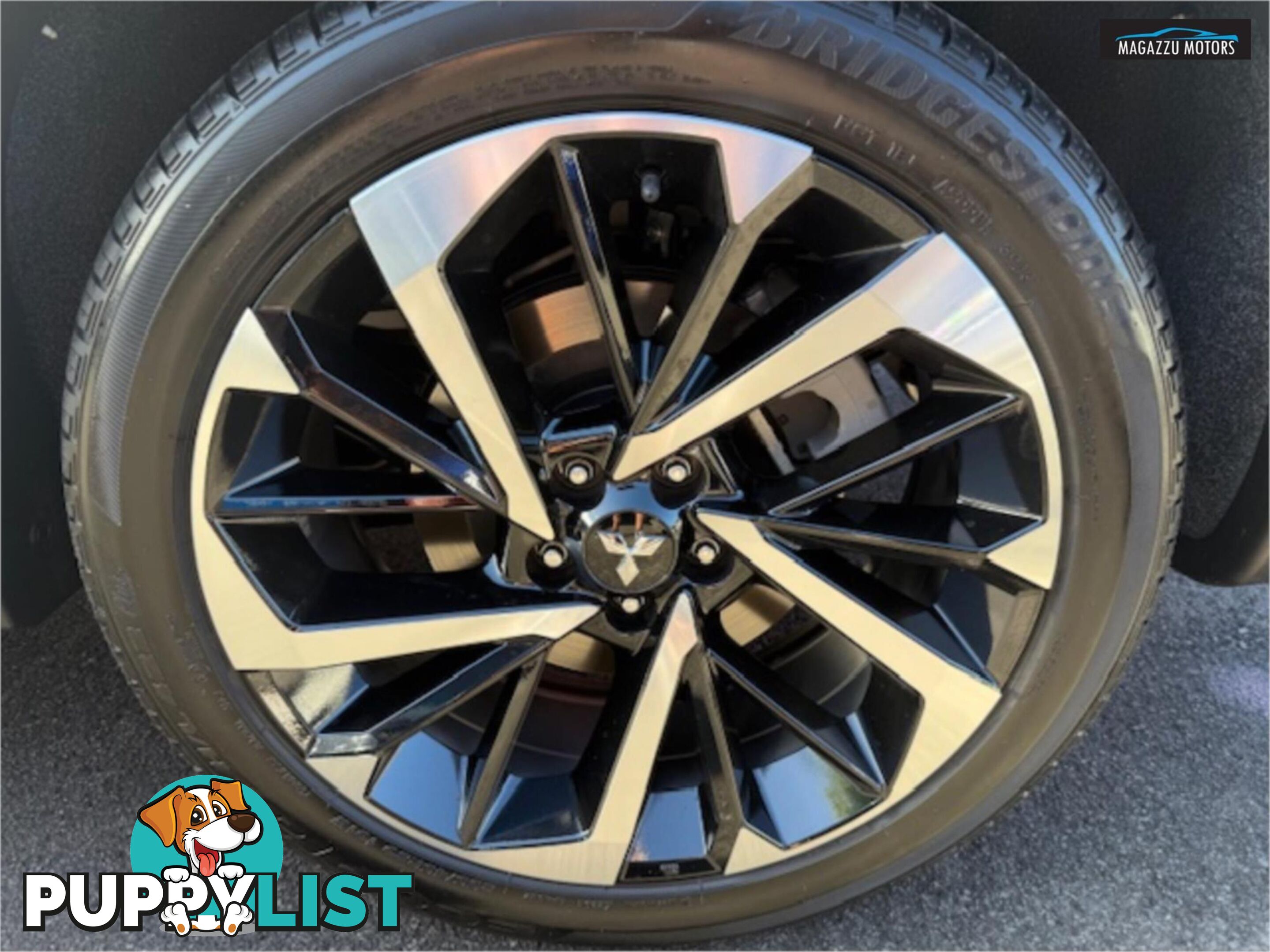 2023 MITSUBISHI OUTLANDER ASPIRE7SEAT ZMMY24 4D WAGON