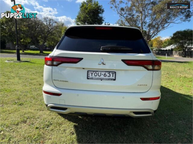 2023 MITSUBISHI OUTLANDER ASPIRE7SEAT ZMMY24 4D WAGON