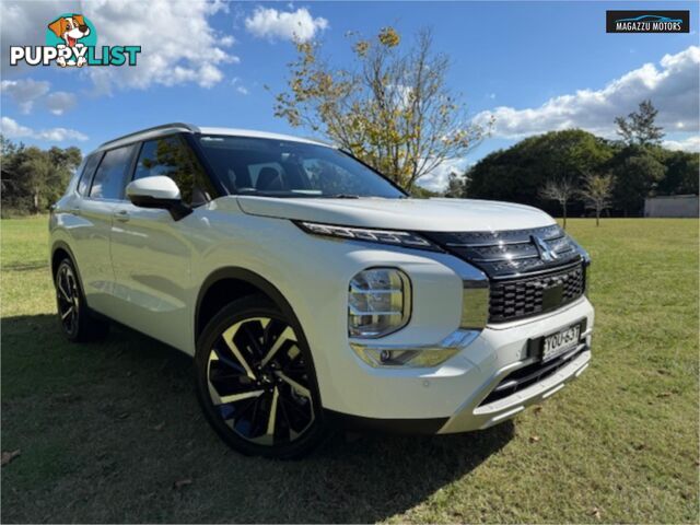 2023 MITSUBISHI OUTLANDER ASPIRE7SEAT ZMMY24 4D WAGON