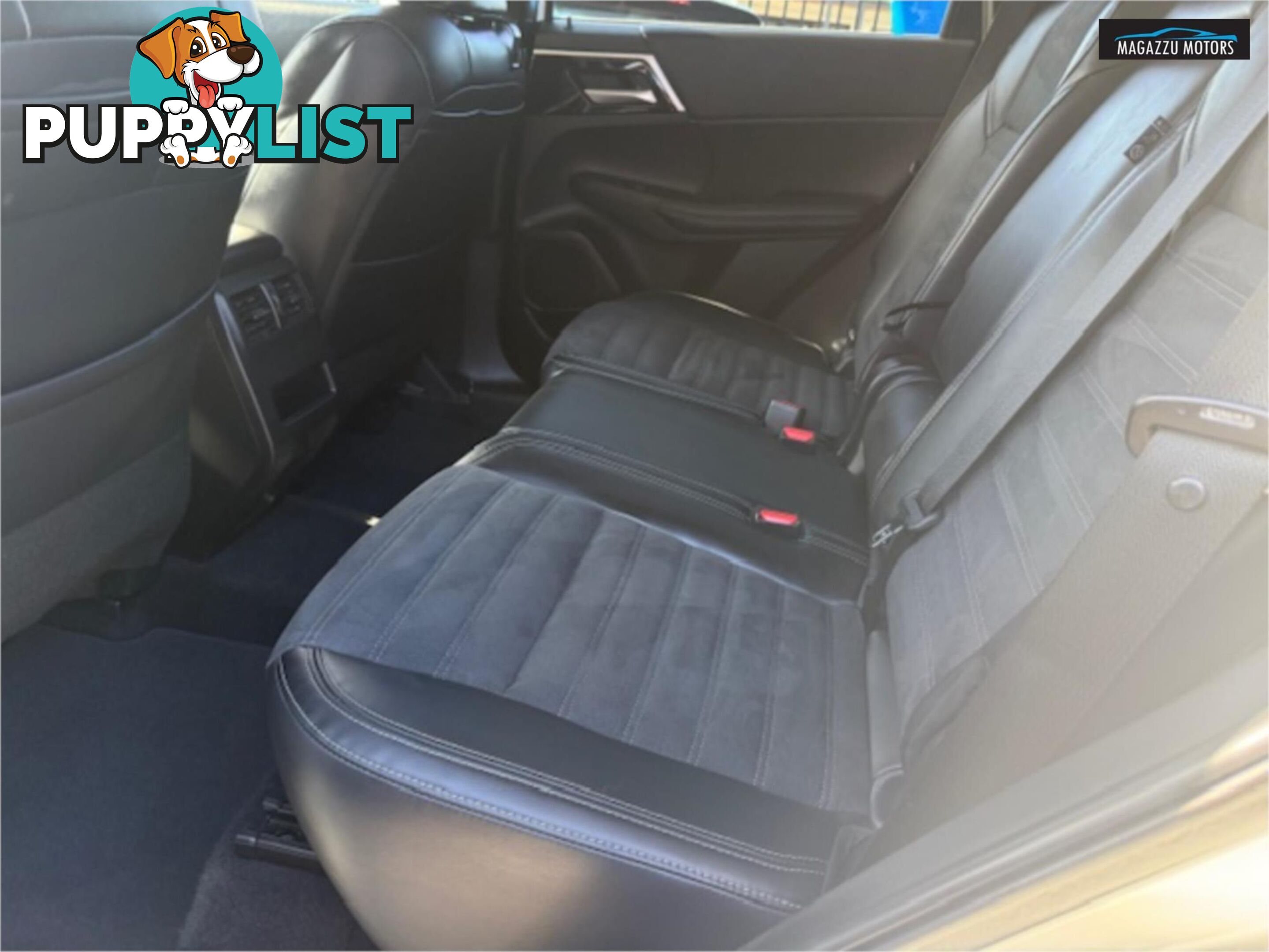 2023 MITSUBISHI OUTLANDER ASPIRE7SEAT ZMMY24 4D WAGON