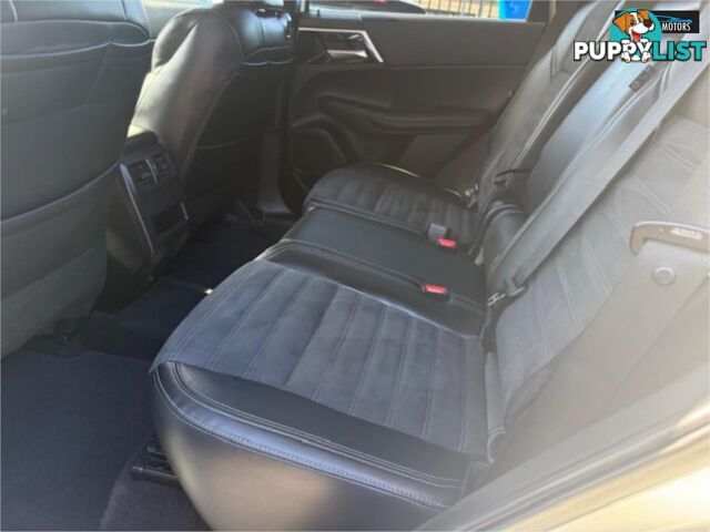 2023 MITSUBISHI OUTLANDER ASPIRE7SEAT ZMMY24 4D WAGON