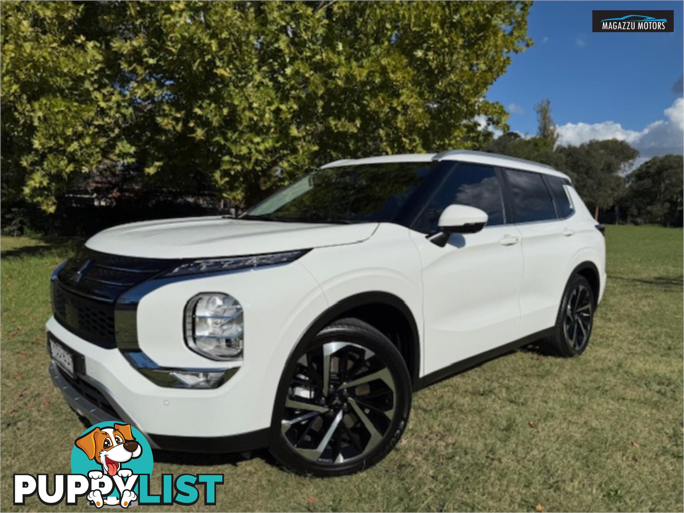 2023 MITSUBISHI OUTLANDER ASPIRE7SEAT ZMMY24 4D WAGON