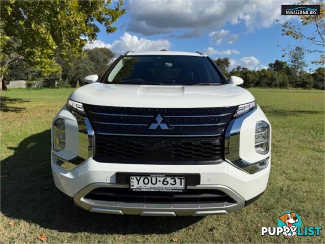 2023 MITSUBISHI OUTLANDER ASPIRE7SEAT ZMMY24 4D WAGON
