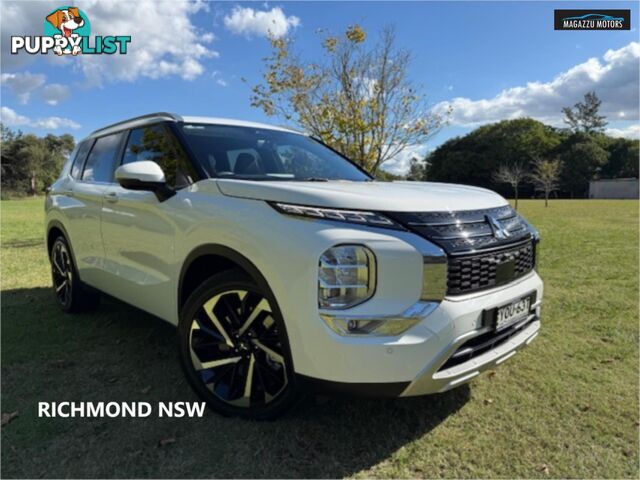 2023 MITSUBISHI OUTLANDER ASPIRE7SEAT ZMMY24 4D WAGON