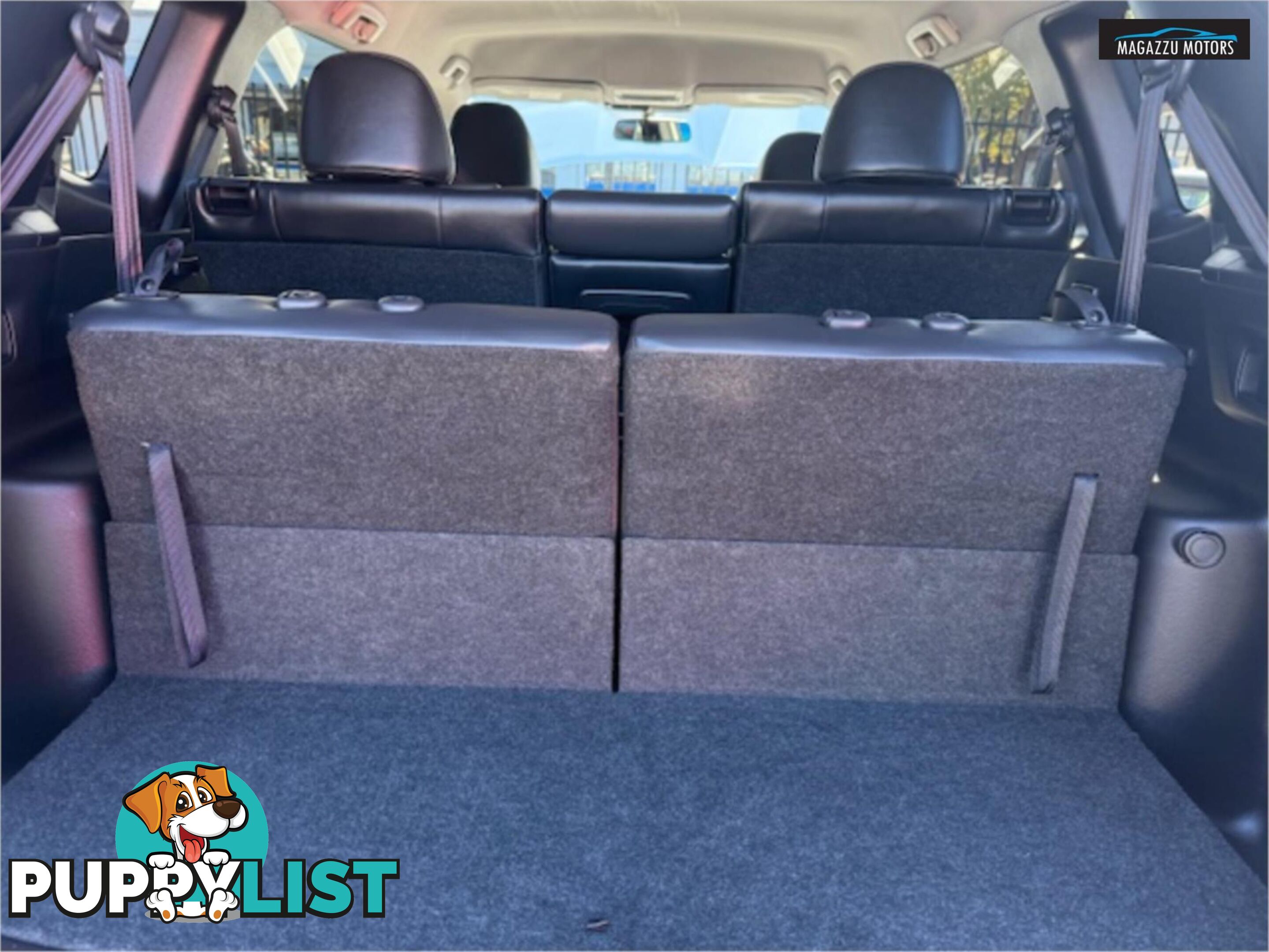 2023 MITSUBISHI OUTLANDER ASPIRE7SEAT ZMMY24 4D WAGON
