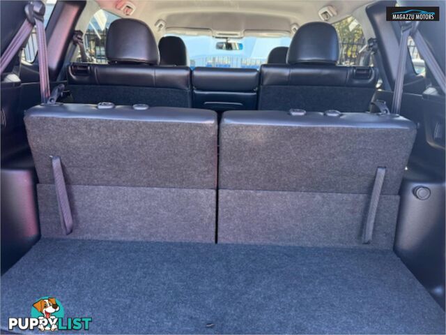 2023 MITSUBISHI OUTLANDER ASPIRE7SEAT ZMMY24 4D WAGON