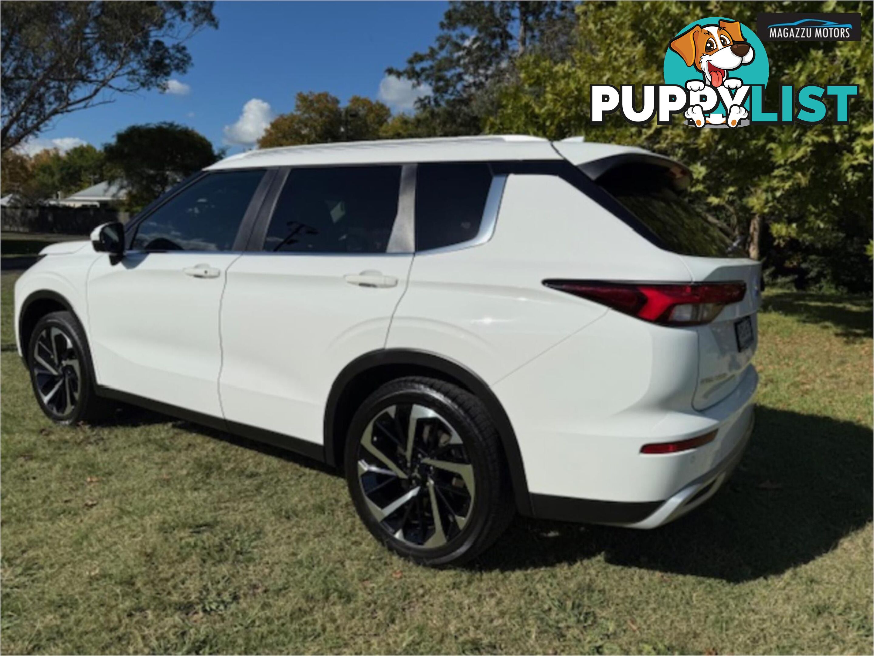 2023 MITSUBISHI OUTLANDER ASPIRE7SEAT ZMMY24 4D WAGON
