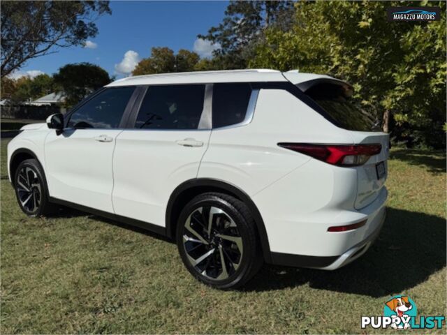 2023 MITSUBISHI OUTLANDER ASPIRE7SEAT ZMMY24 4D WAGON