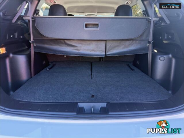 2023 MITSUBISHI OUTLANDER ASPIRE7SEAT ZMMY24 4D WAGON