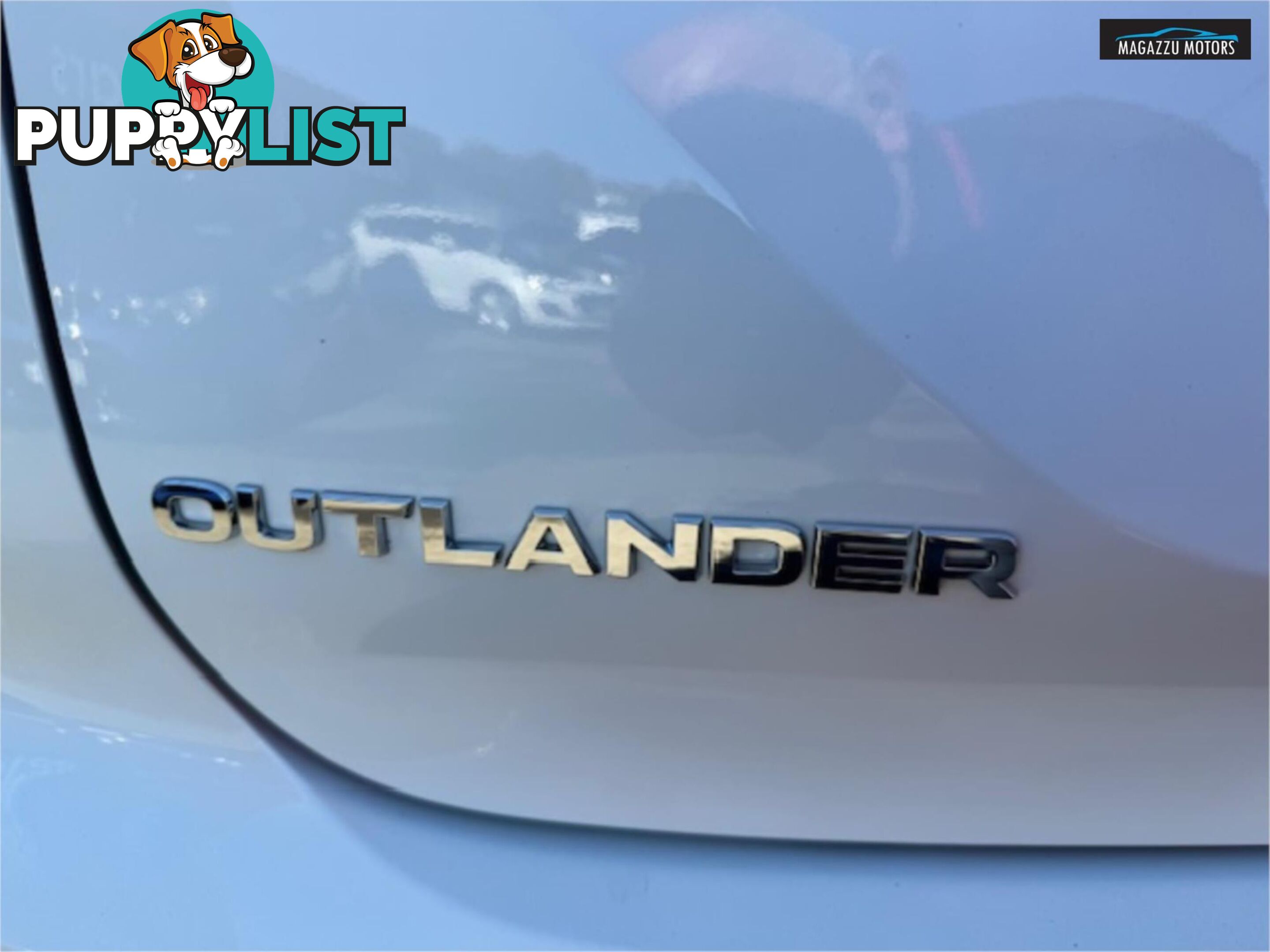 2023 MITSUBISHI OUTLANDER ASPIRE7SEAT ZMMY24 4D WAGON