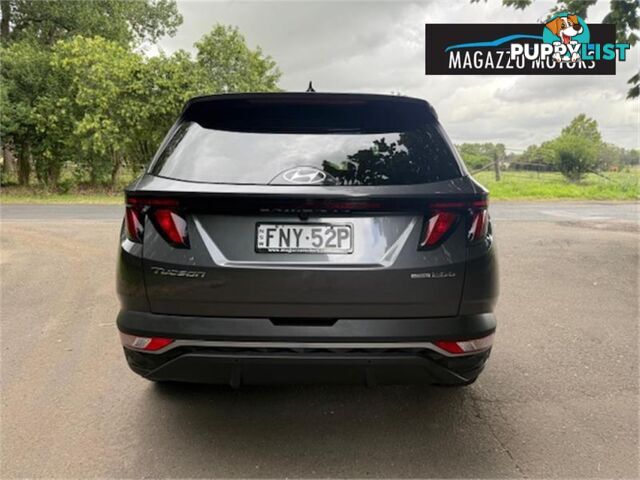 2022 HYUNDAI TUCSON ELITE NX4 V1MY22 4D WAGON