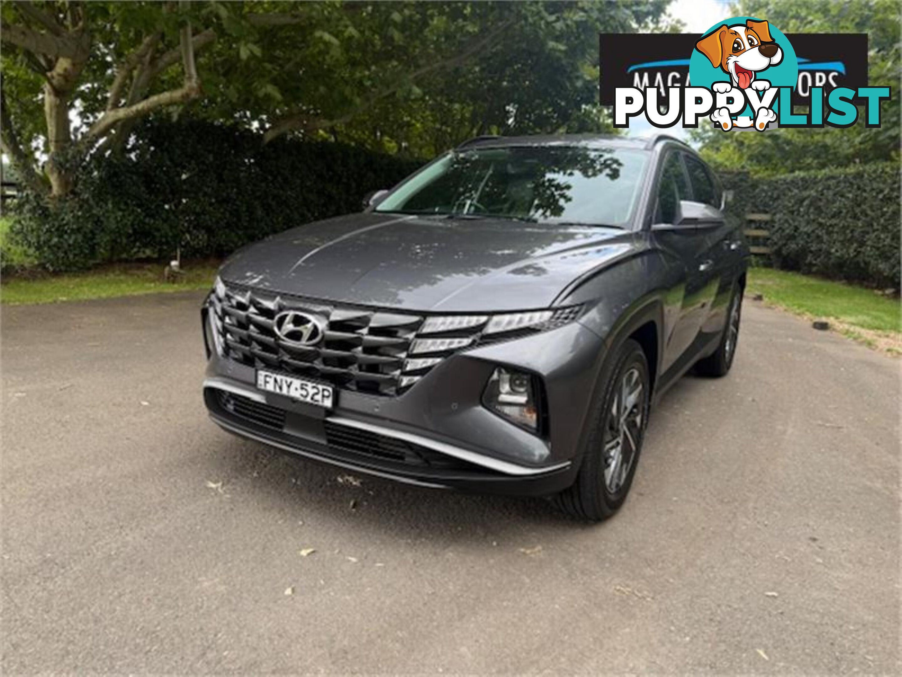 2022 HYUNDAI TUCSON ELITE NX4 V1MY22 4D WAGON