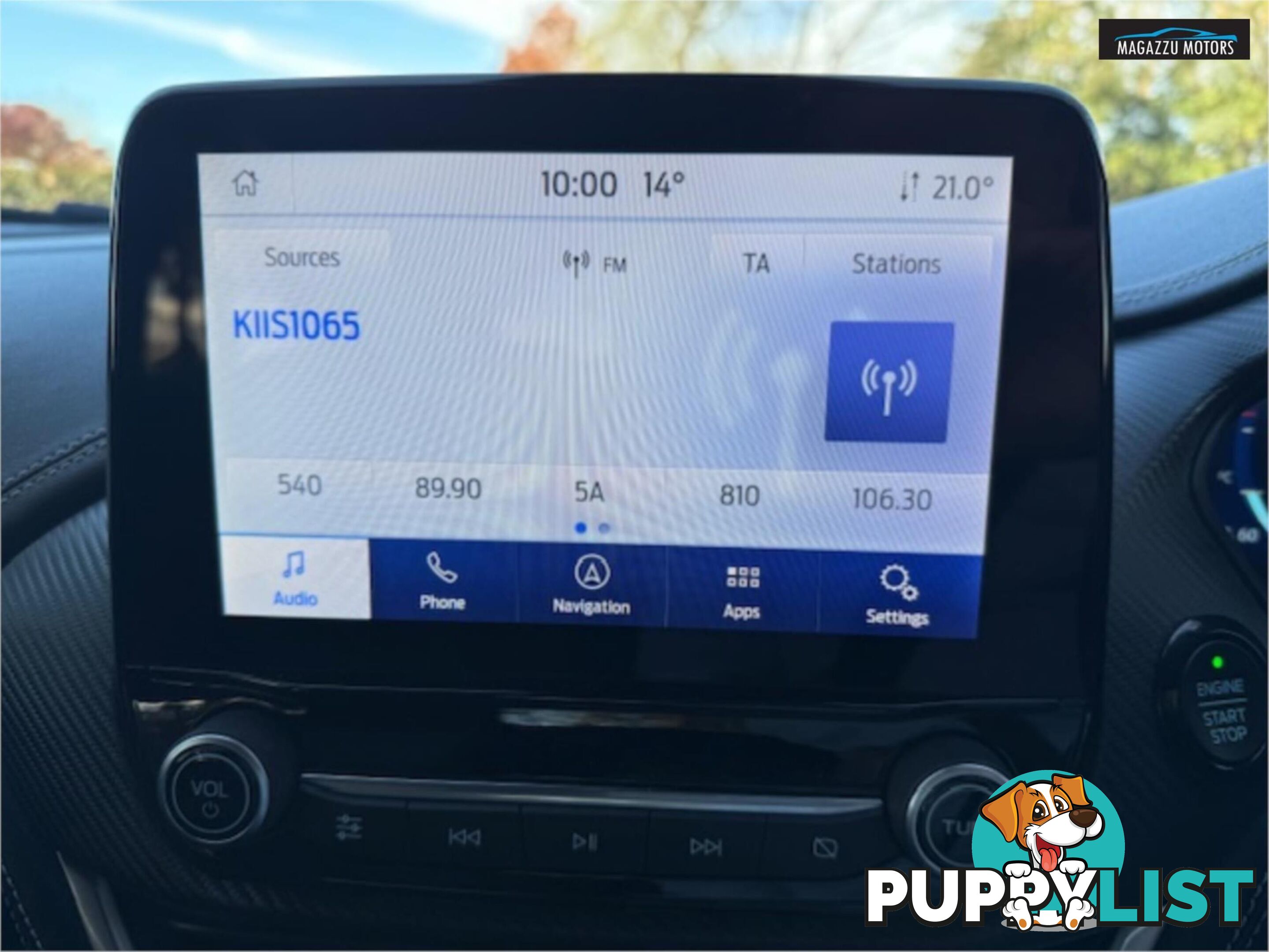 2022 FORD PUMA ST LINEV JKMY22 25 5D HATCHBACK