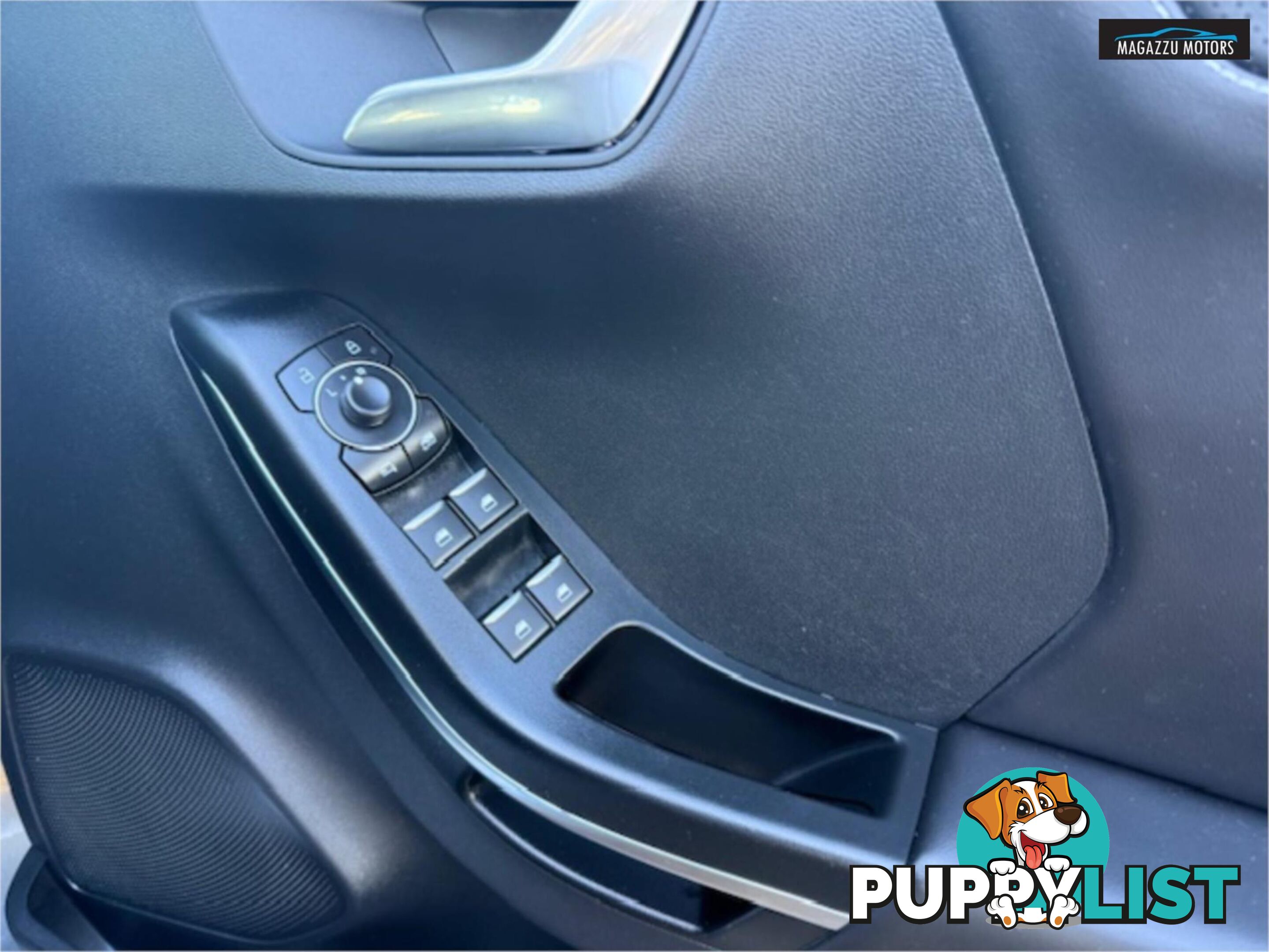 2022 FORD PUMA ST LINEV JKMY22 25 5D HATCHBACK