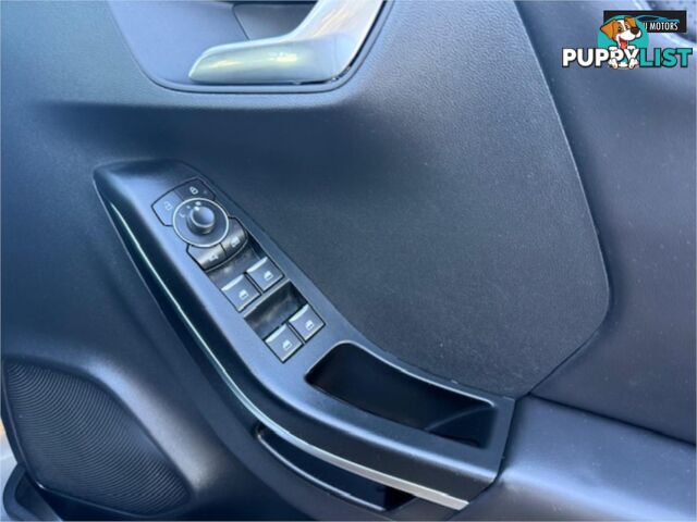 2022 FORD PUMA ST LINEV JKMY22 25 5D HATCHBACK