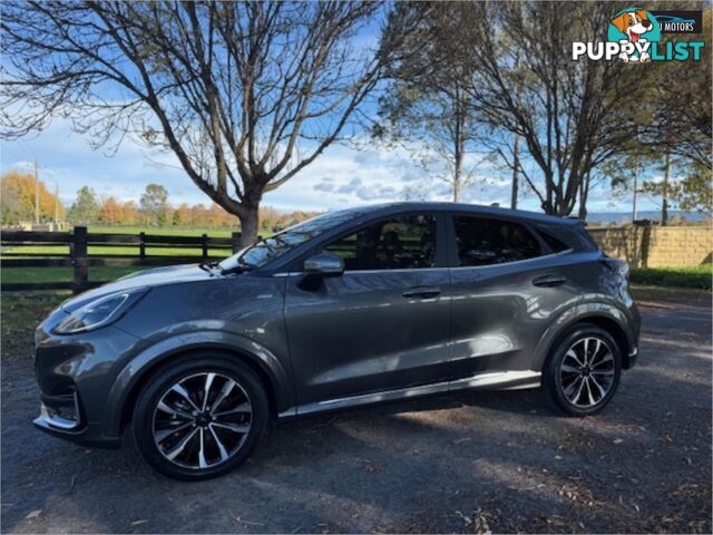 2022 FORD PUMA ST LINEV JKMY22 25 5D HATCHBACK