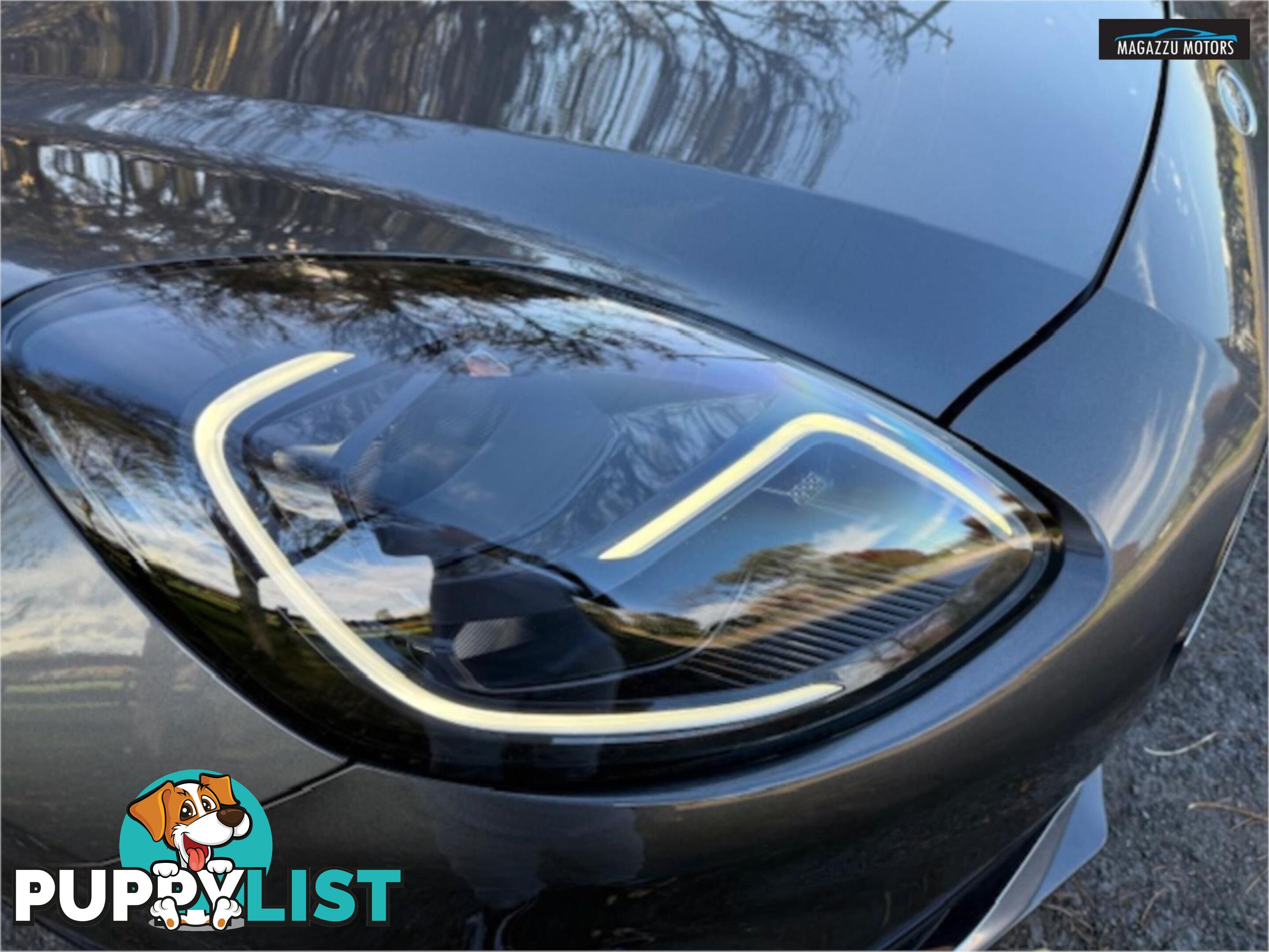 2022 FORD PUMA ST LINEV JKMY22 25 5D HATCHBACK