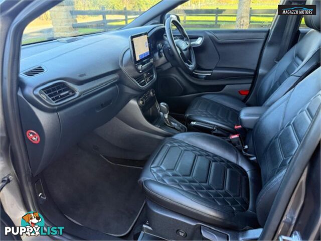 2022 FORD PUMA ST LINEV JKMY22 25 5D HATCHBACK