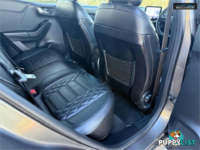 2022 FORD PUMA ST LINEV JKMY22 25 5D HATCHBACK