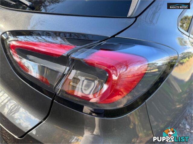 2022 FORD PUMA ST LINEV JKMY22 25 5D HATCHBACK