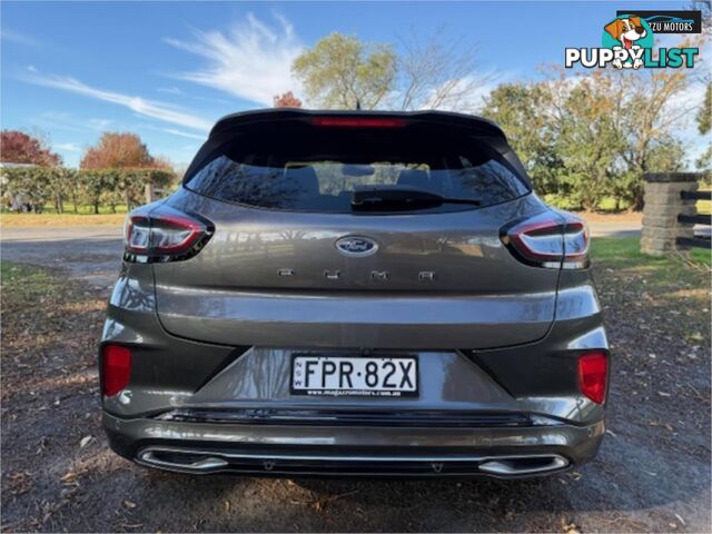 2022 FORD PUMA ST LINEV JKMY22 25 5D HATCHBACK