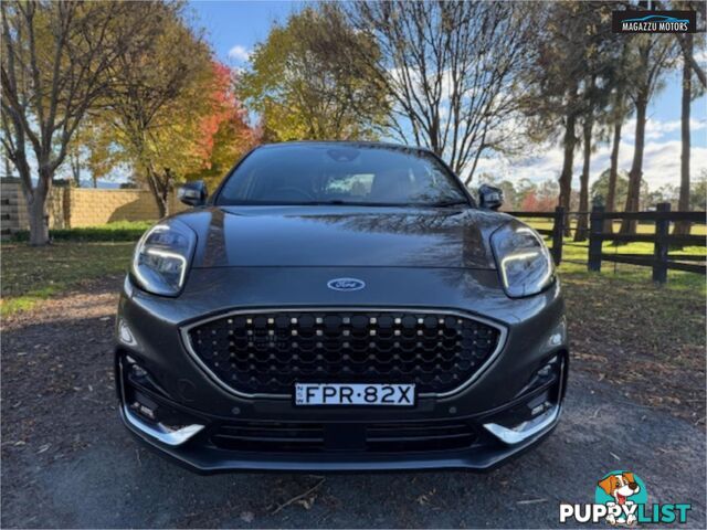 2022 FORD PUMA ST LINEV JKMY22 25 5D HATCHBACK