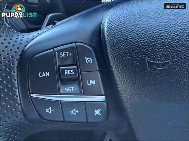 2022 FORD PUMA ST LINEV JKMY22 25 5D HATCHBACK