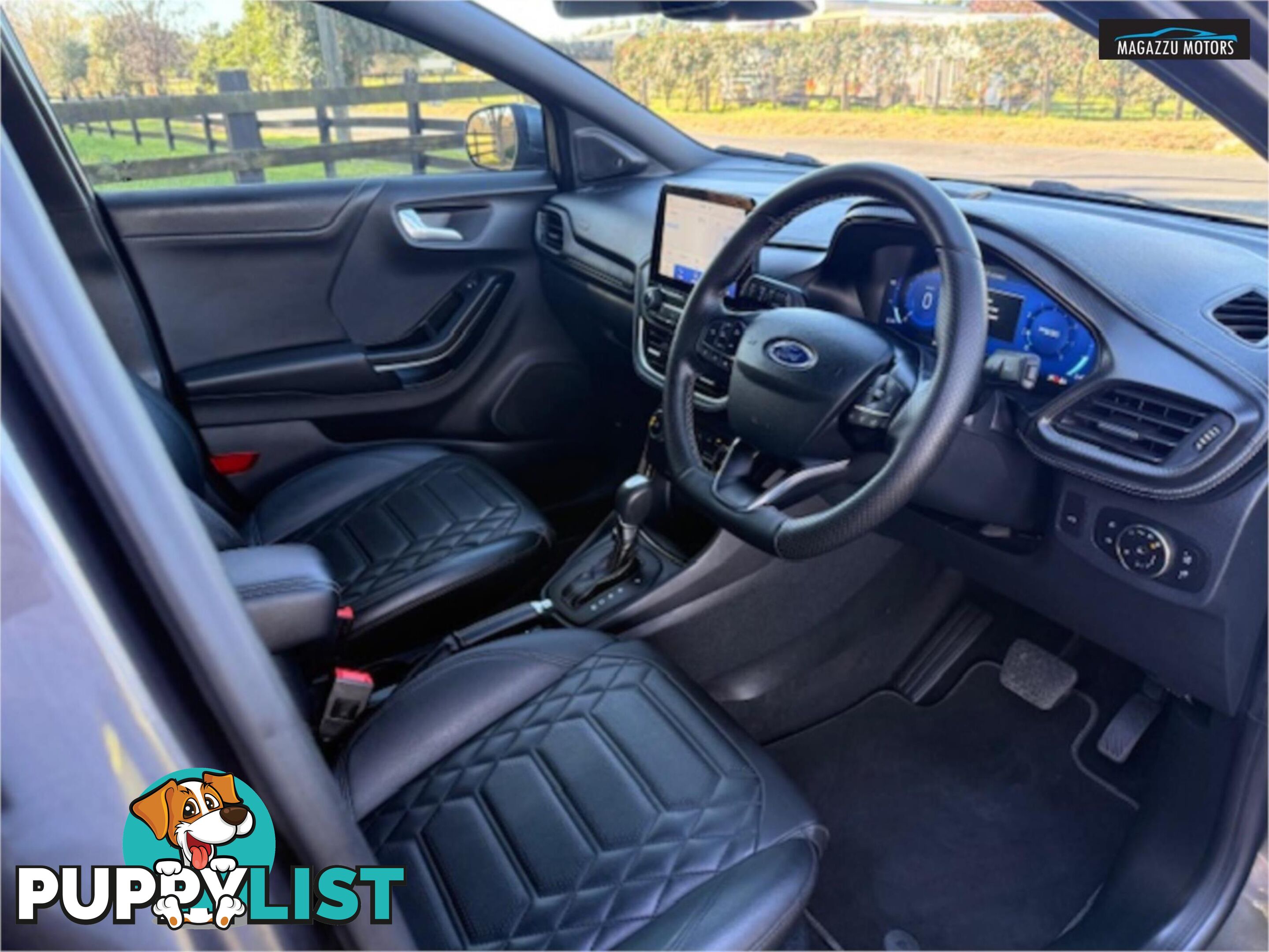 2022 FORD PUMA ST LINEV JKMY22 25 5D HATCHBACK