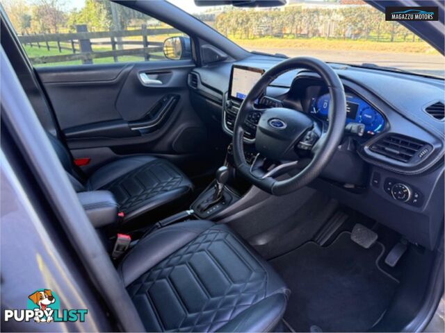 2022 FORD PUMA ST LINEV JKMY22 25 5D HATCHBACK