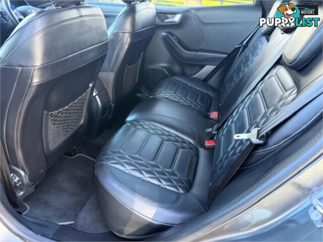 2022 FORD PUMA ST LINEV JKMY22 25 5D HATCHBACK