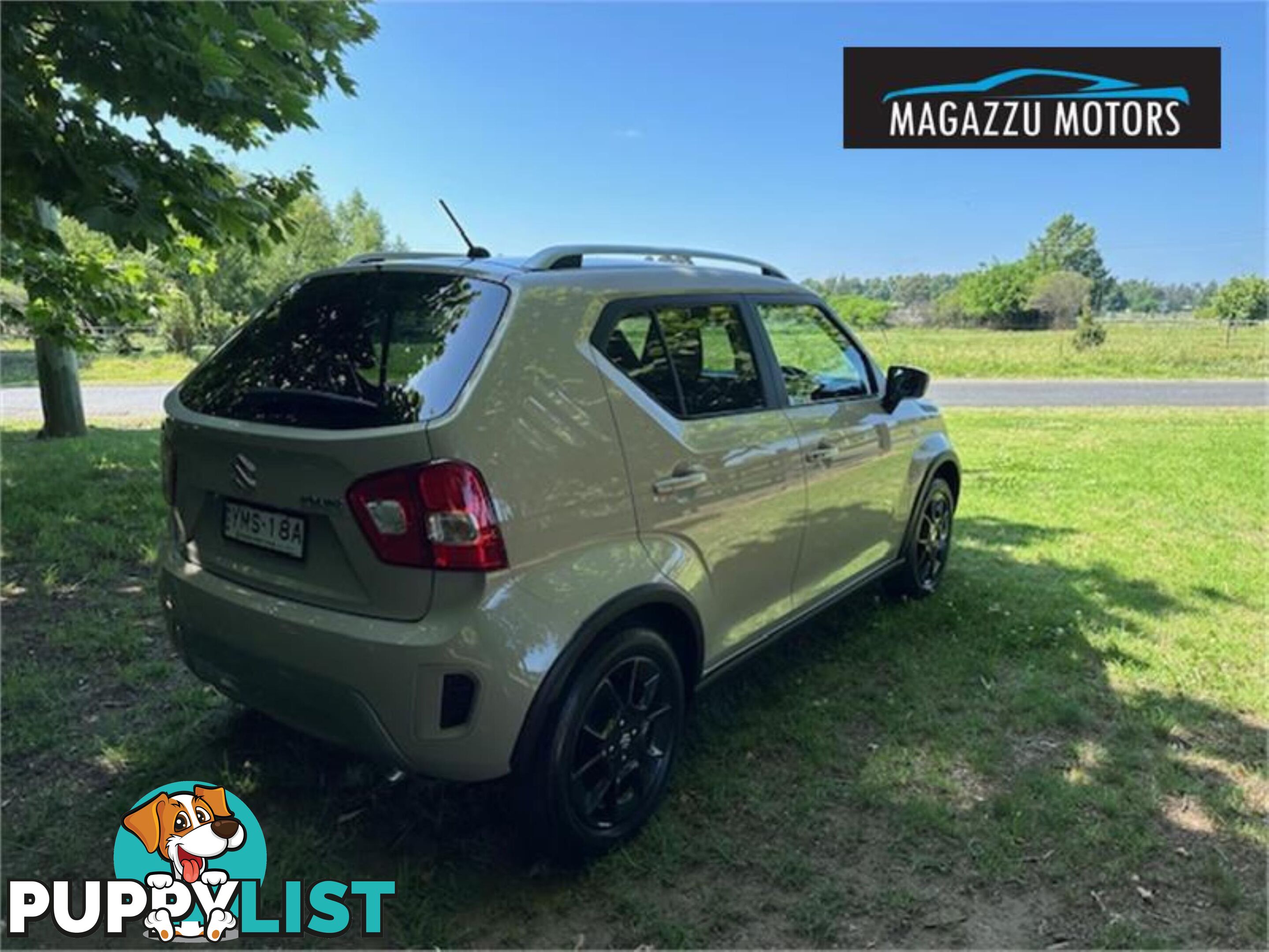 2023 SUZUKI IGNIS GLX MFSERIESIIMY22 4D WAGON