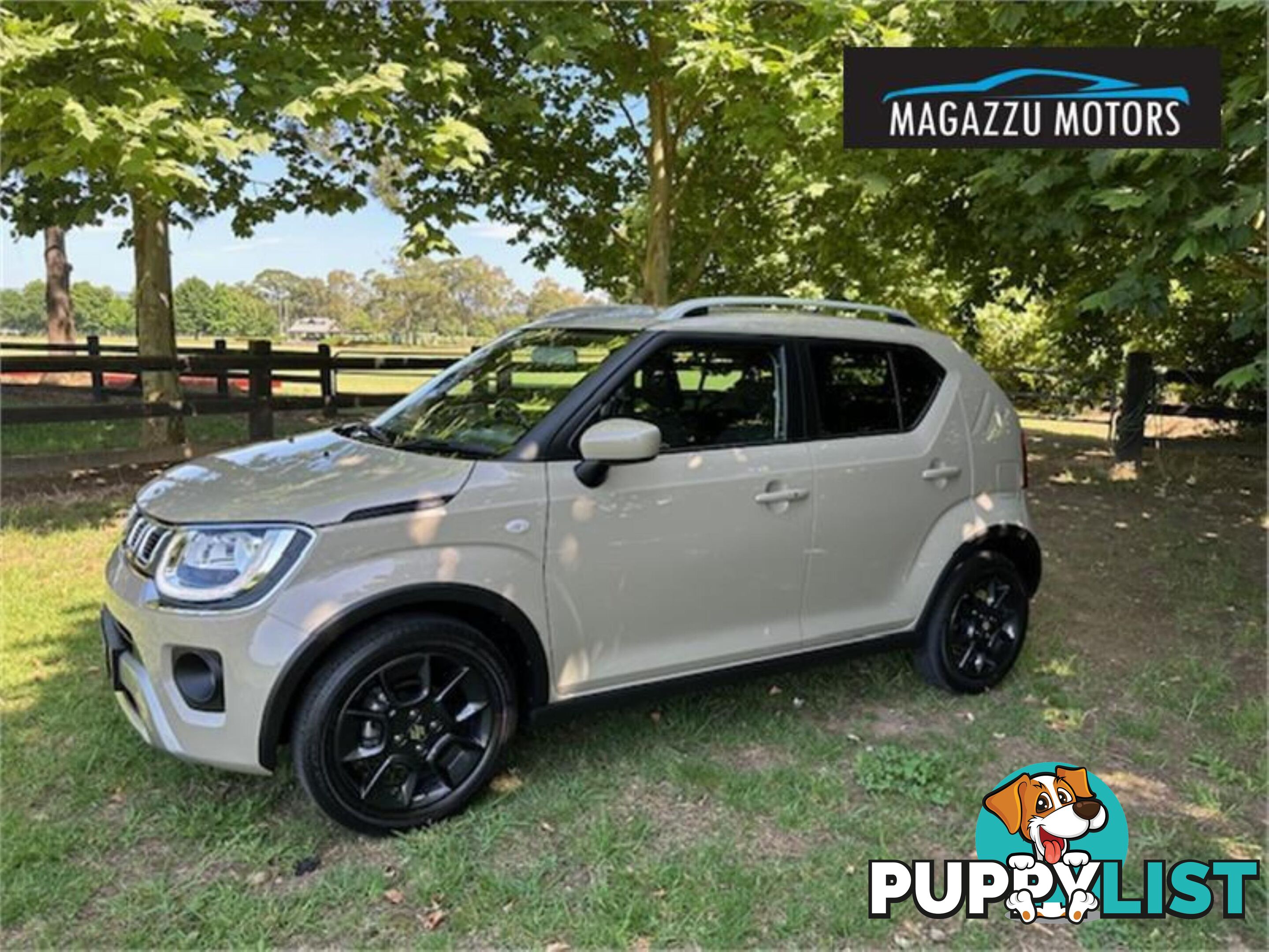 2023 SUZUKI IGNIS GLX MFSERIESIIMY22 4D WAGON