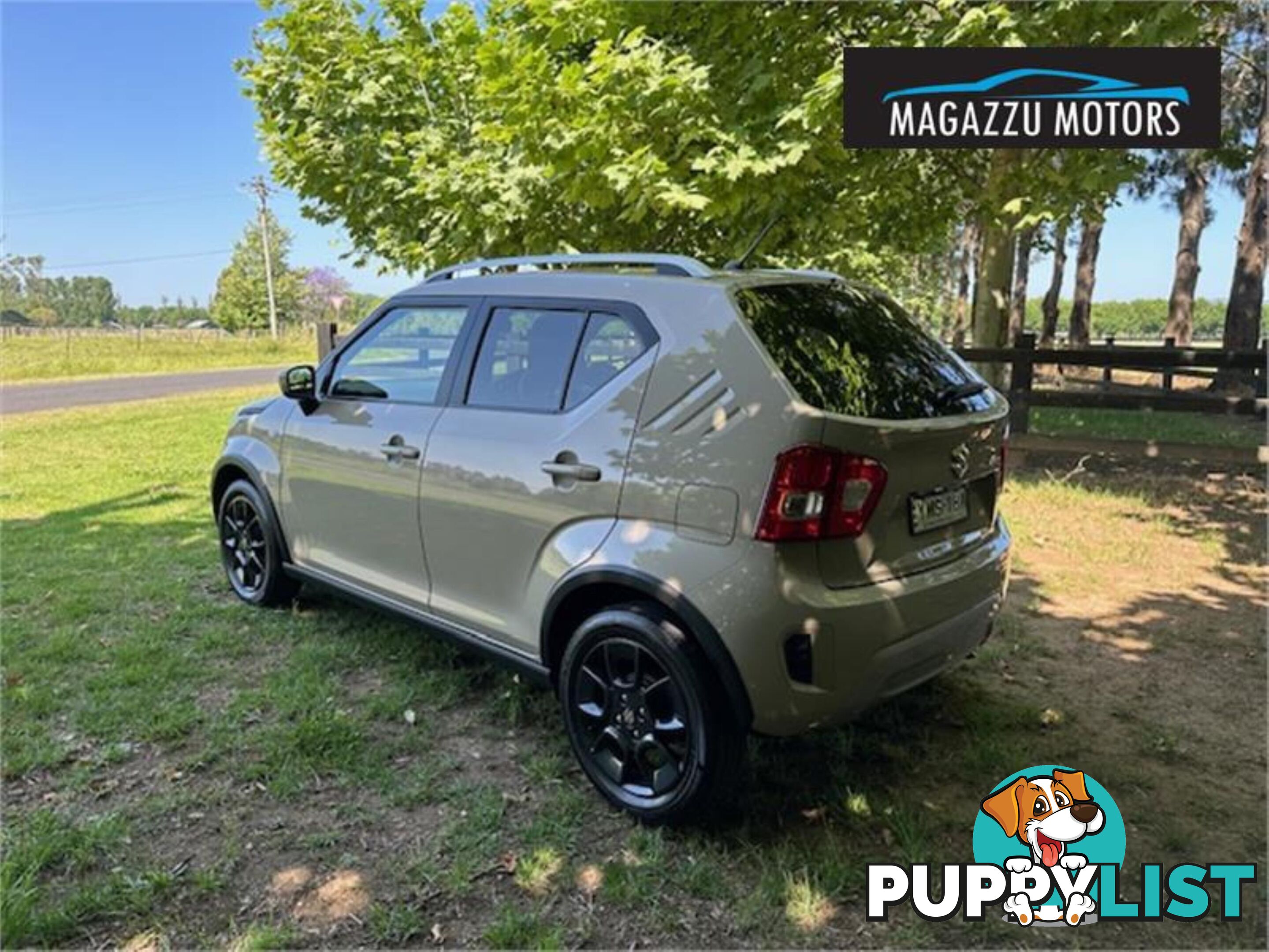 2023 SUZUKI IGNIS GLX MFSERIESIIMY22 4D WAGON