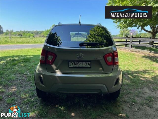 2023 SUZUKI IGNIS GLX MFSERIESIIMY22 4D WAGON