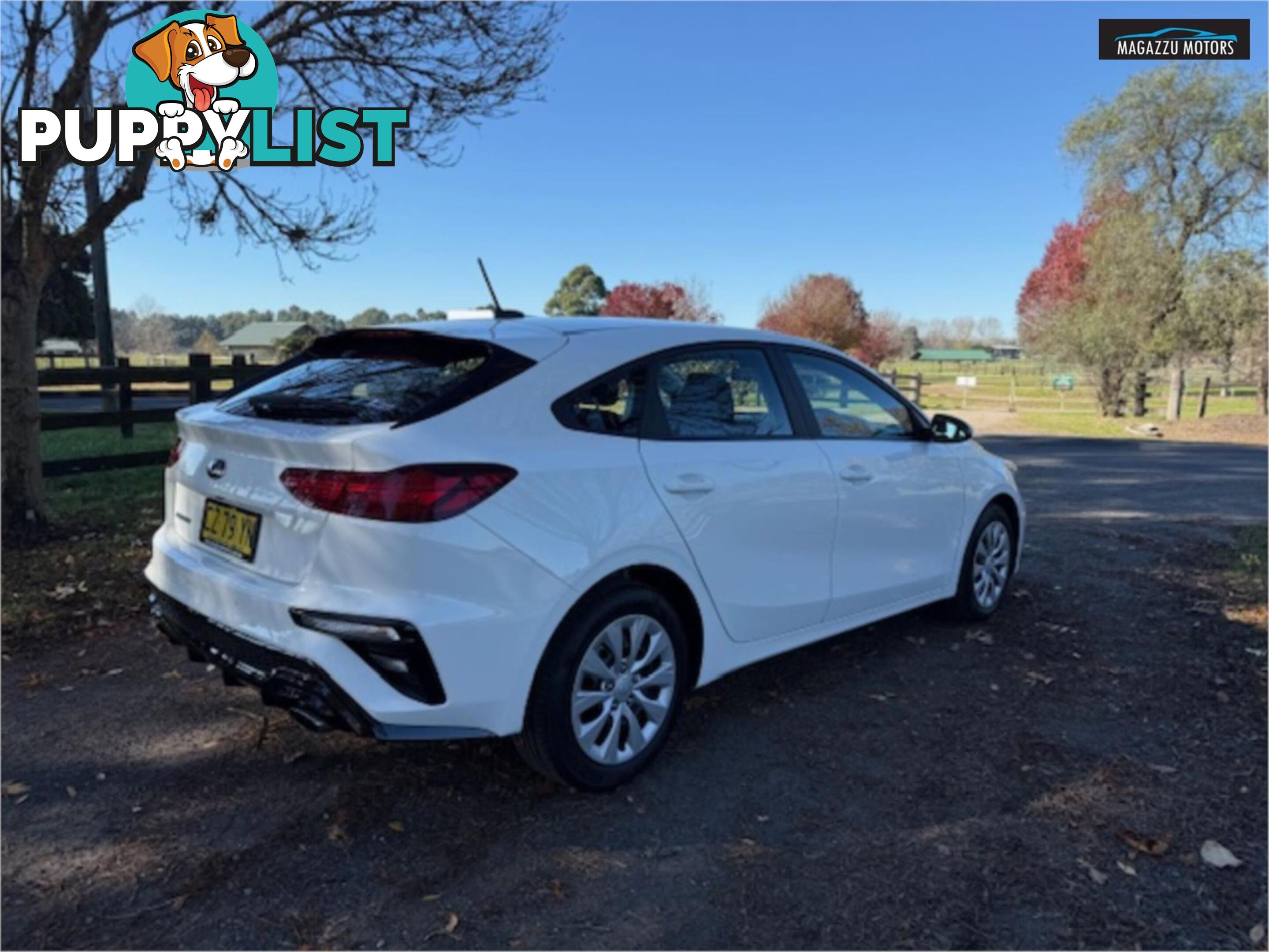 2021 KIA CERATO S BDMY21 5D HATCHBACK